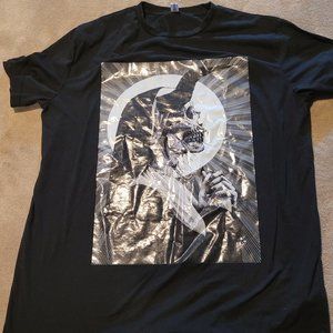 NWOT Edgy Skull Shirt
